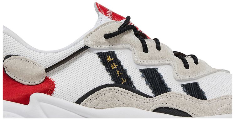 BAIT x Street Fighter x adidas Ozweego Ryu