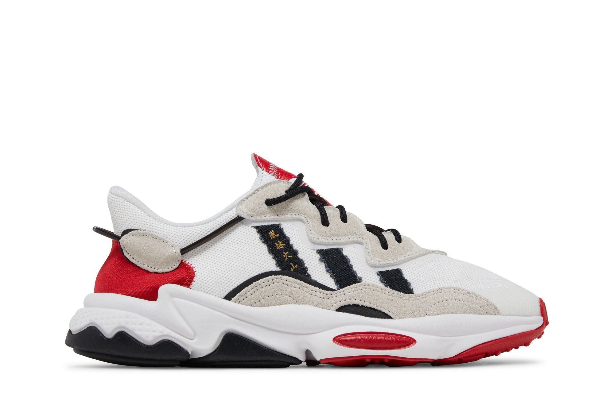 Buy BAIT x Street Fighter x Ozweego Ryu FY5363 GOAT