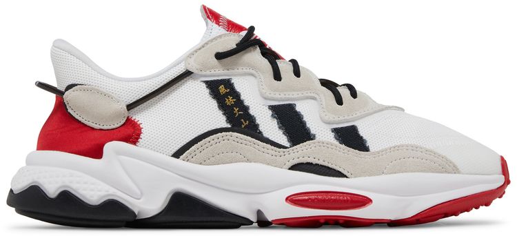 BAIT x Street Fighter x adidas Ozweego Ryu