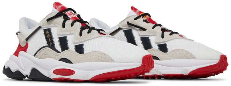 BAIT x Street Fighter x adidas Ozweego Ryu