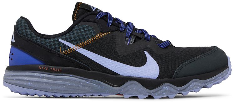 Nike Wmns Juniper Trail Dark Smoke Grey Lapis