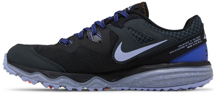 Nike Wmns Juniper Trail Dark Smoke Grey Lapis