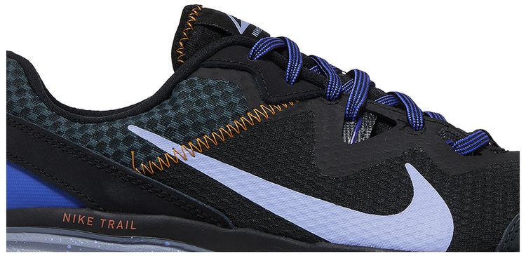 Nike Wmns Juniper Trail Dark Smoke Grey Lapis