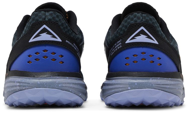 Nike Wmns Juniper Trail Dark Smoke Grey Lapis