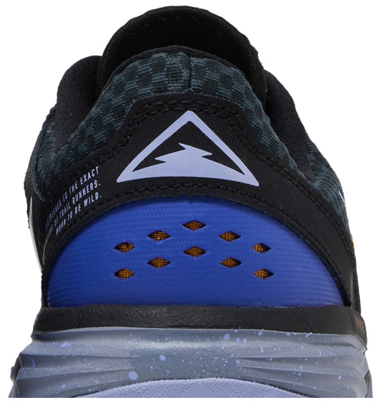 Nike Wmns Juniper Trail Dark Smoke Grey Lapis