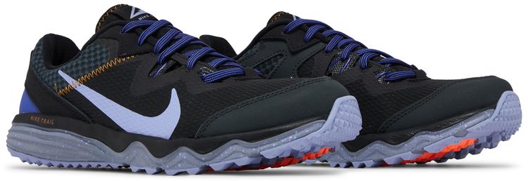 Nike Wmns Juniper Trail Dark Smoke Grey Lapis