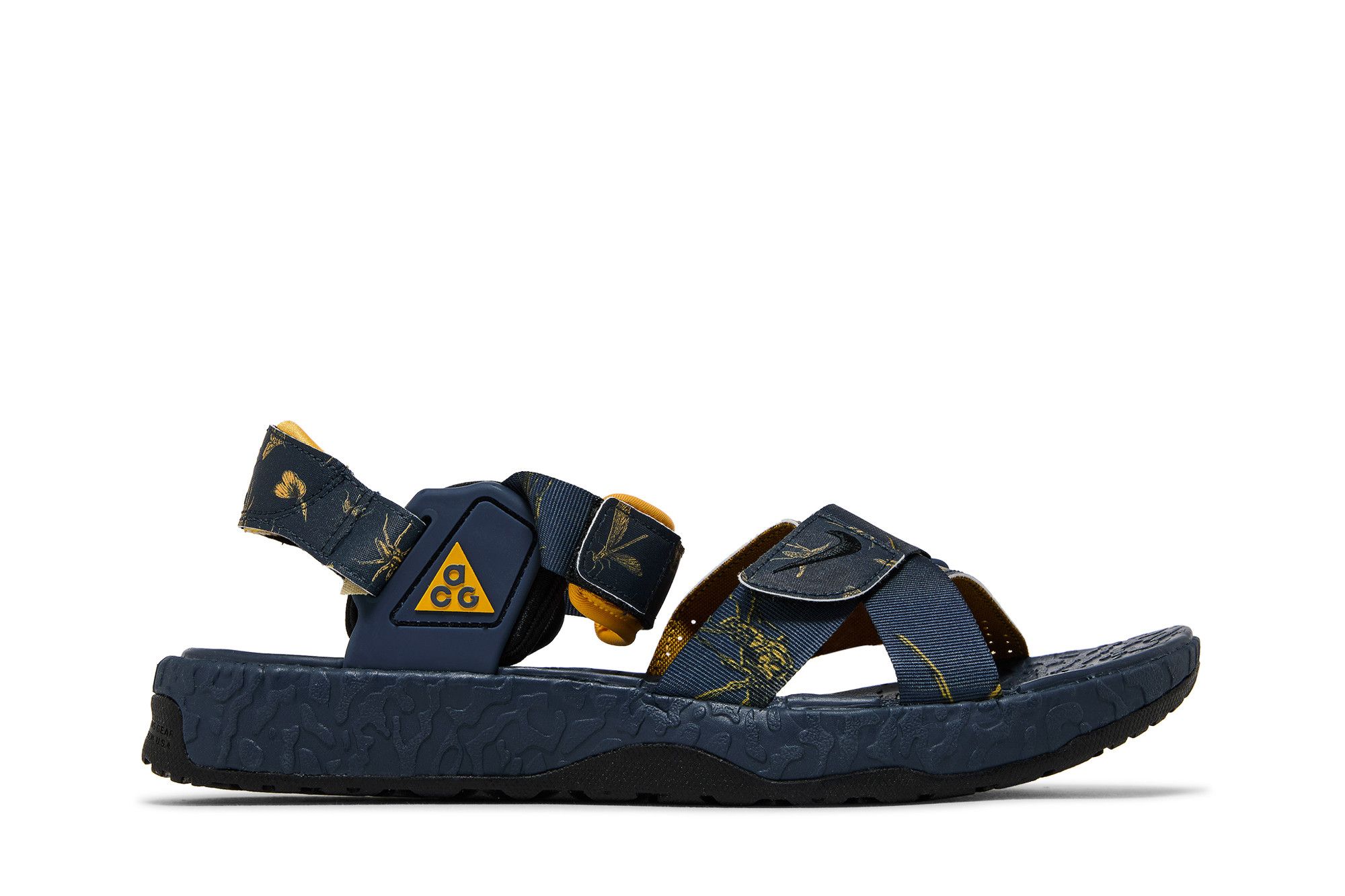 NIKE ACG AIR DESCHUTZ \"BLACK/BLUE\" デシューツ 国内5月14日発売予定】ナイキ ACG エア デシューツ 全3色
