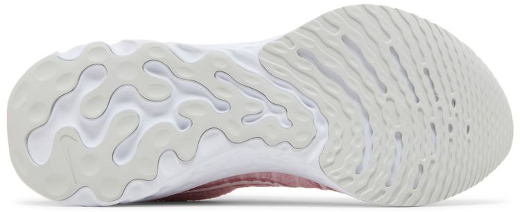 Nike Wmns React Infinity Run Flyknit 3 Pink Glaze