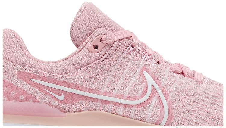 Nike Wmns React Infinity Run Flyknit 3 Pink Glaze