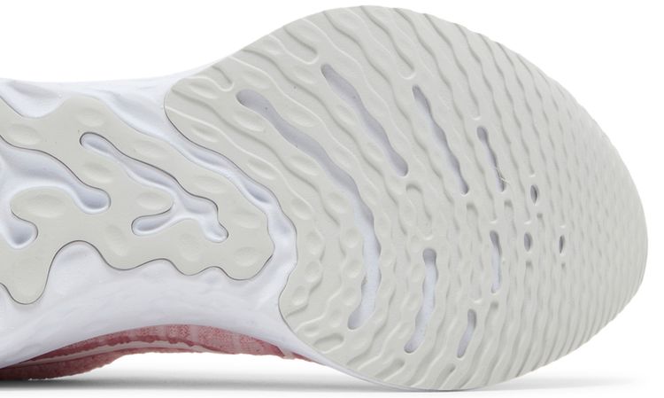 Nike Wmns React Infinity Run Flyknit 3 Pink Glaze