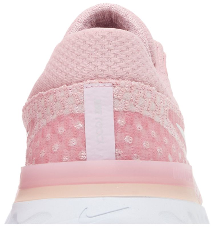 Nike Wmns React Infinity Run Flyknit 3 Pink Glaze