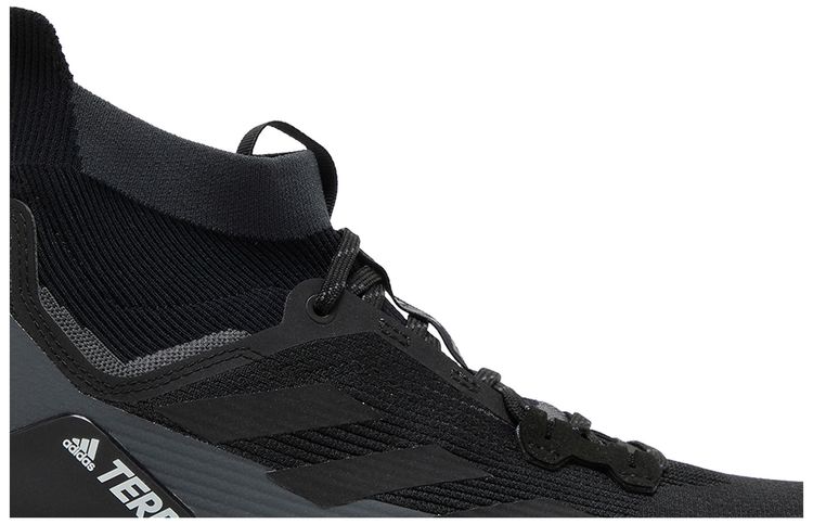 Terrex Free Hiker 2 Black Carbon