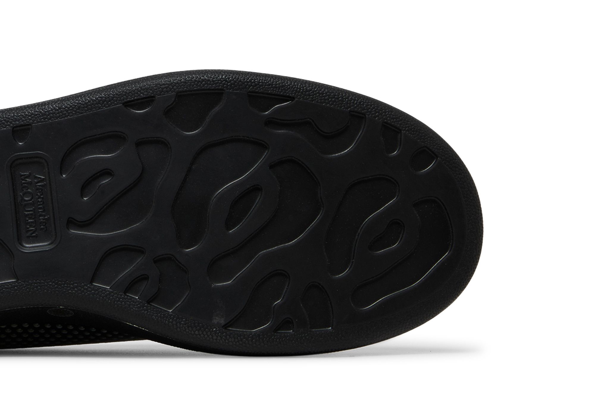 Buy Alexander McQueen Oversized Sneaker 'Perforated - Black