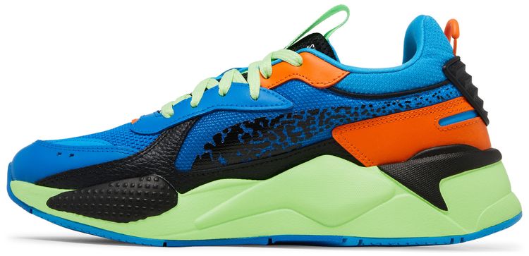 Puma RS X Blaster   Future Blue