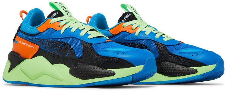 Puma RS X Blaster   Future Blue