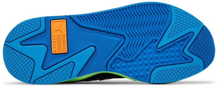Puma RS X Blaster   Future Blue