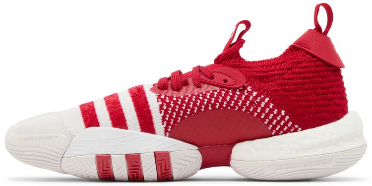 Adidas Trae Young 2 Team Power Red