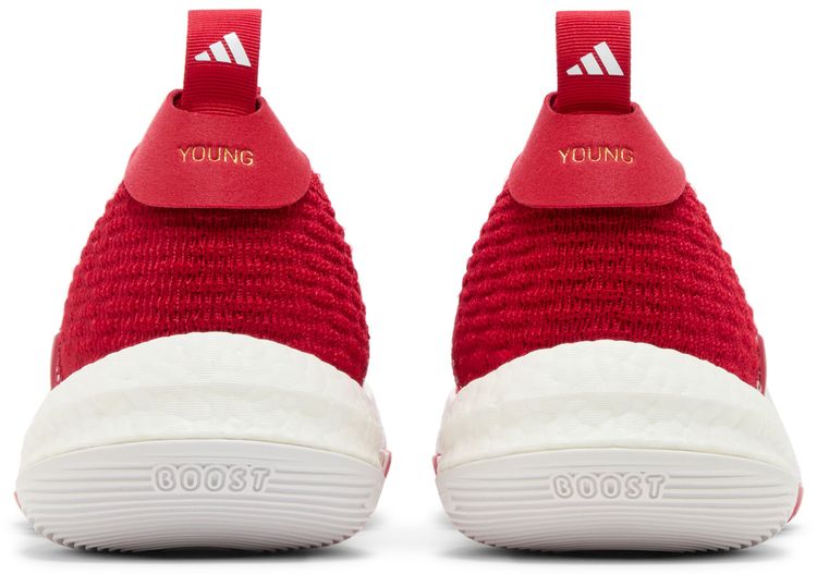 Adidas Trae Young 2 Team Power Red