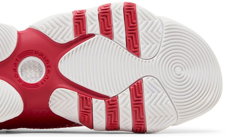 Adidas Trae Young 2 Team Power Red