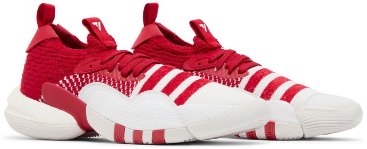 Adidas Trae Young 2 Team Power Red
