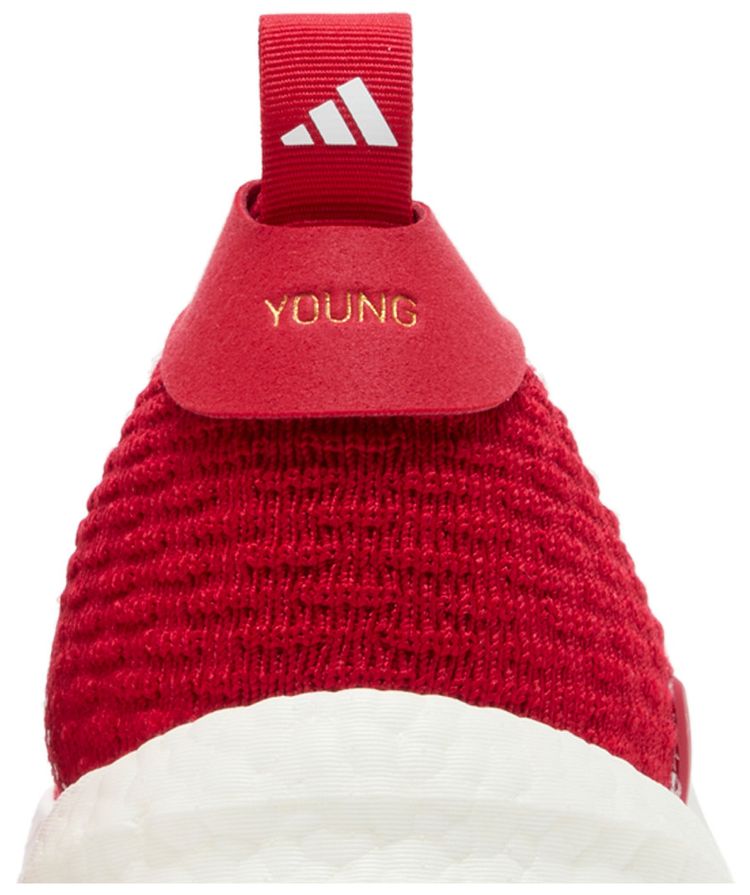 Adidas Trae Young 2 Team Power Red