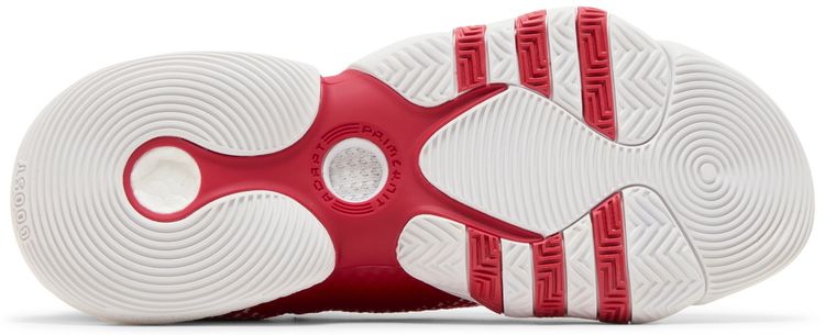 Adidas Trae Young 2 Team Power Red