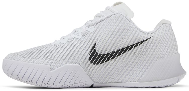 Wmns NikeCourt Air Zoom Vapor 11 HC White Black