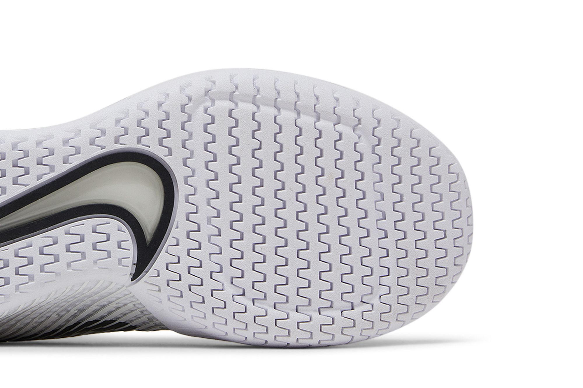 Buy Wmns NikeCourt Air Zoom Vapor 11 HC 'White Black' - DR6965 100