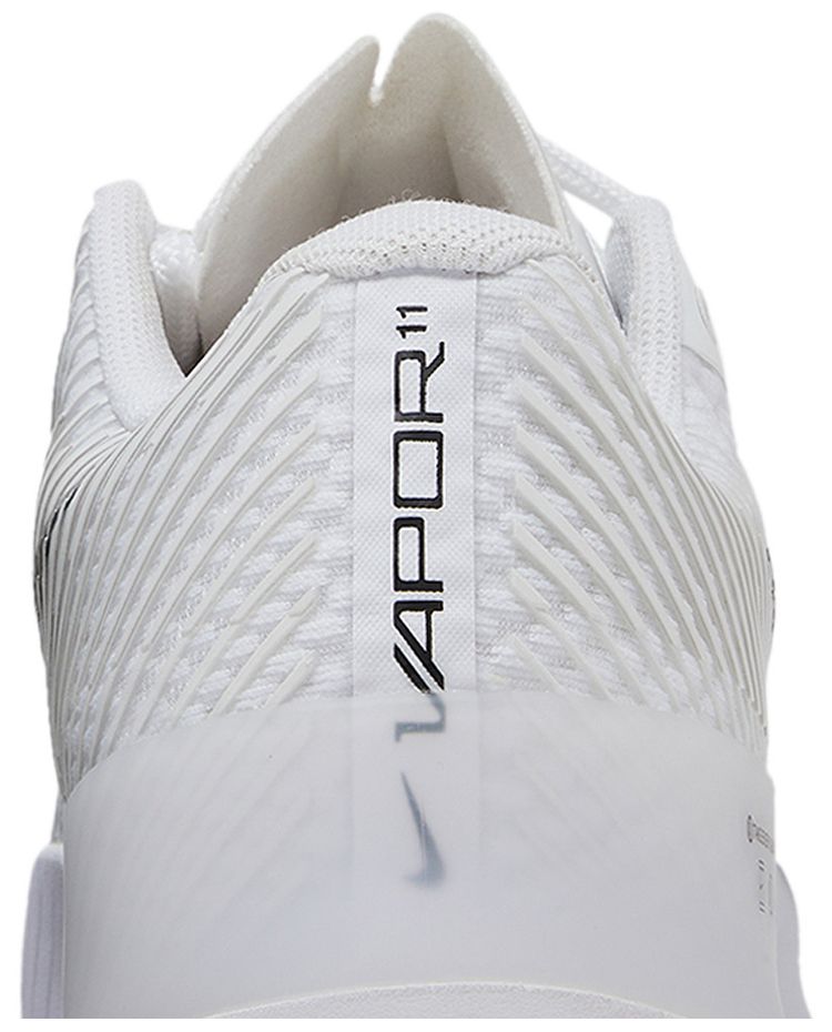 Wmns NikeCourt Air Zoom Vapor 11 HC White Black