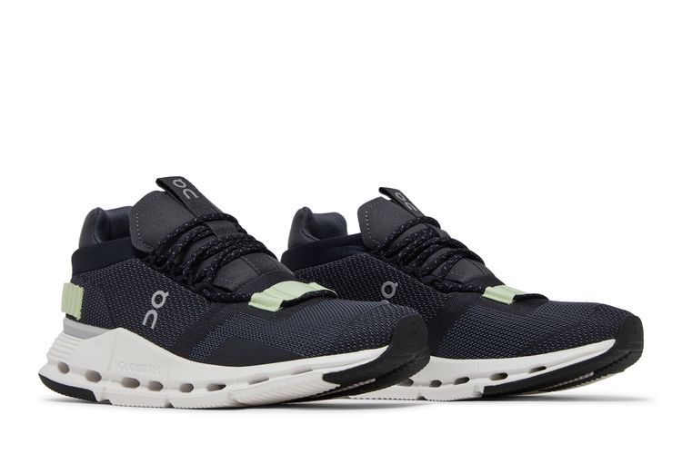 Buy ON Wmns Cloudnova 'Eclipse Meadow' 26 98984 GOAT SA