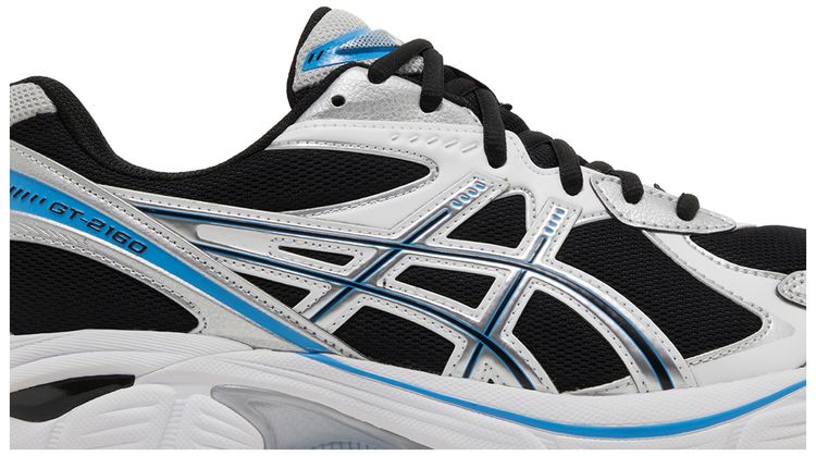 GT 2160 Black Silver Blue