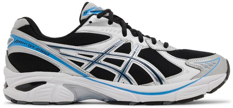 GT 2160 Black Silver Blue
