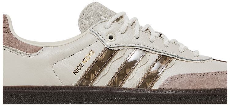 Nice Kicks x adidas Samba Consortium Cup