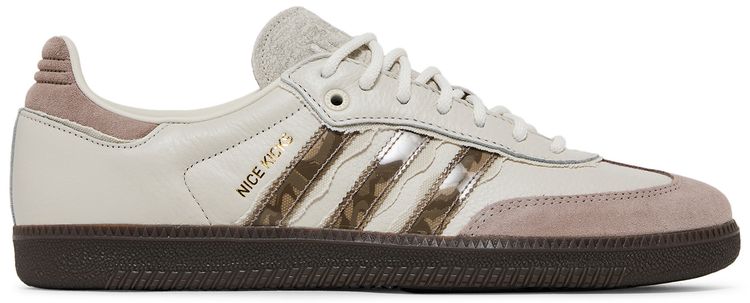 Nice Kicks x adidas Samba Consortium Cup