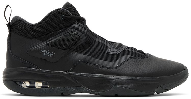 Air Jordan Stay Loyal 3 Black Cool Grey