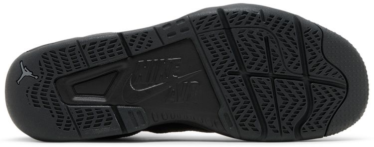 Air Jordan Stay Loyal 3 Black Cool Grey