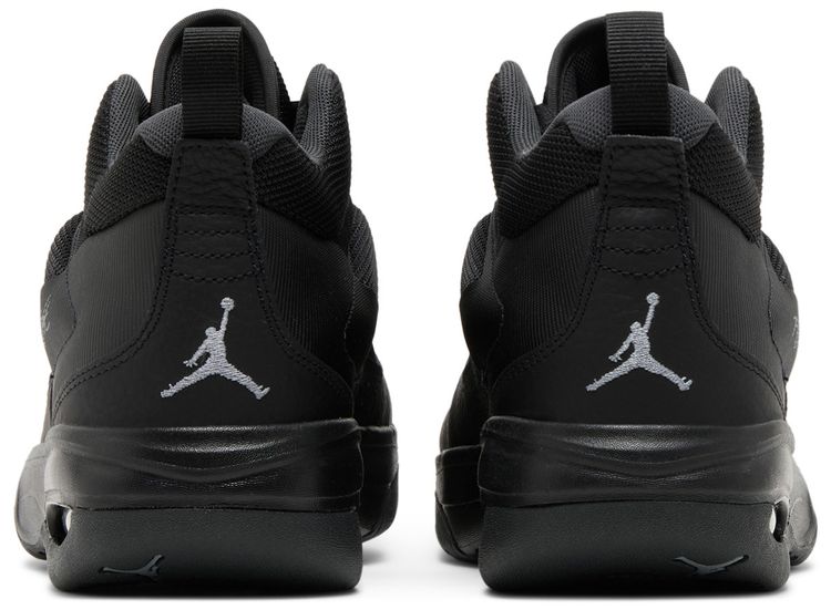 Air Jordan Stay Loyal 3 Black Cool Grey