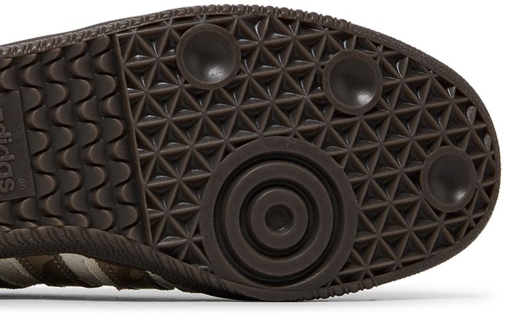 Nice Kicks x adidas Samba Consortium Cup