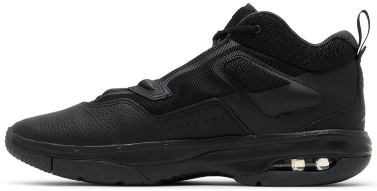 Air Jordan Stay Loyal 3 Black Cool Grey