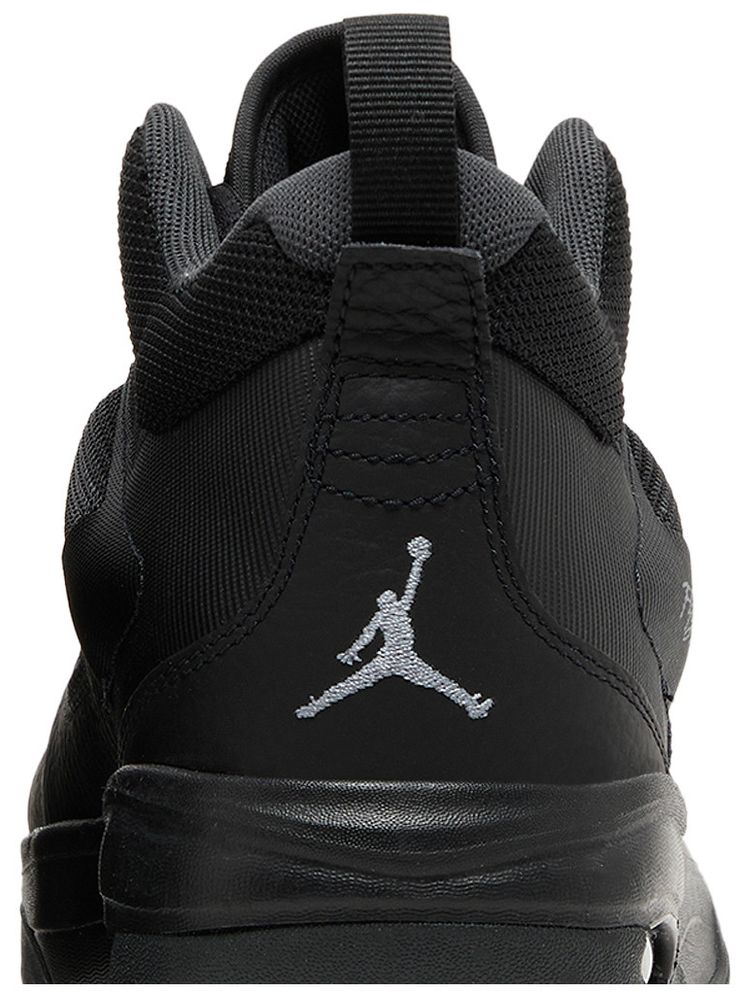 Air Jordan Stay Loyal 3 Black Cool Grey