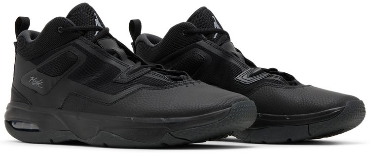 Air Jordan Stay Loyal 3 Black Cool Grey