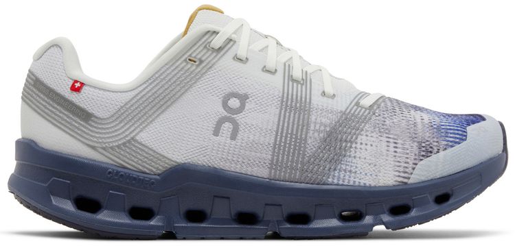 ON Cloudgo Suma Frost Metal