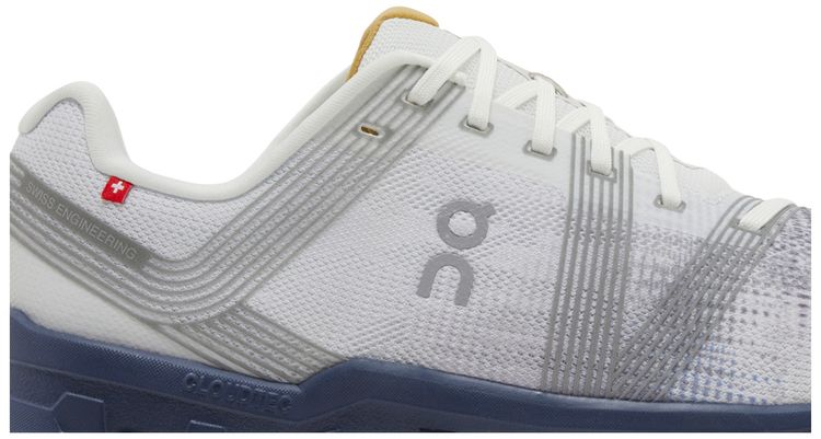 ON Cloudgo Suma Frost Metal