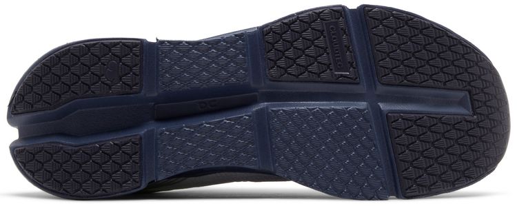 ON Cloudgo Suma Frost Metal