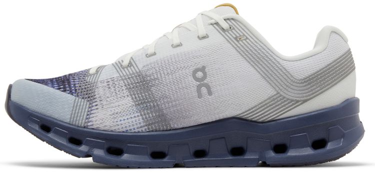 ON Cloudgo Suma Frost Metal