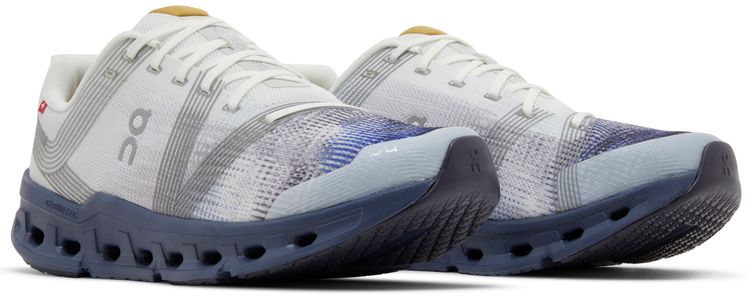 ON Cloudgo Suma Frost Metal