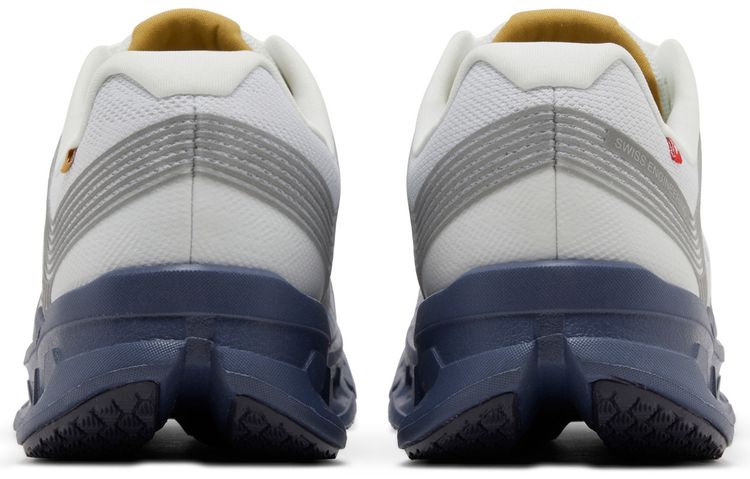 ON Cloudgo Suma Frost Metal