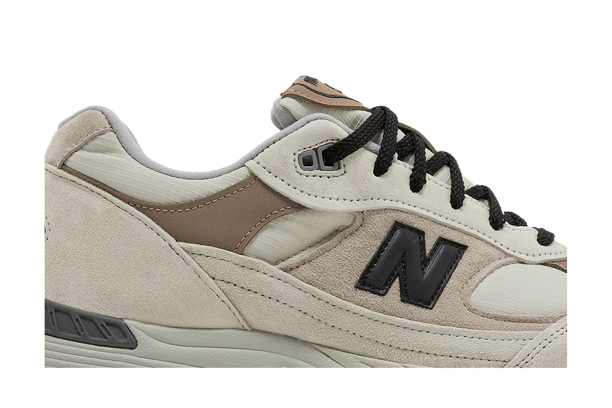 US 8 New Balance 991 Urban Winter Pelican Island Fossil 26cm