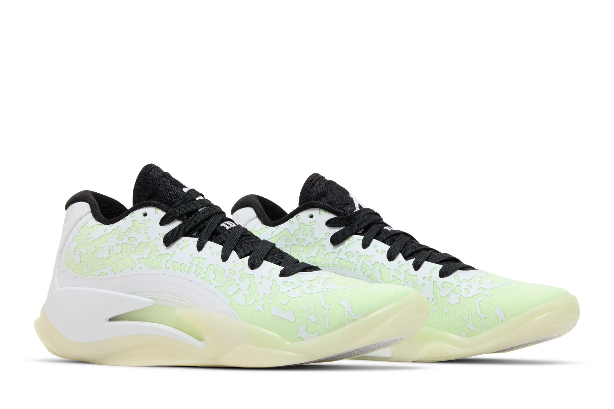 Buy Air Jordan Zion 3 GS 'No Guts' - DV3869 110 | GOAT
