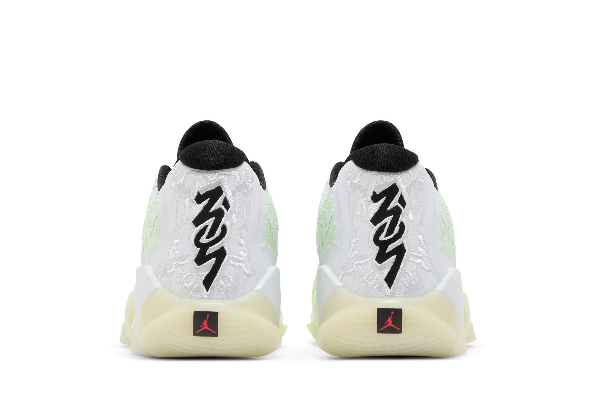 Buy Air Jordan Zion 3 GS 'No Guts' - DV3869 110 | GOAT
